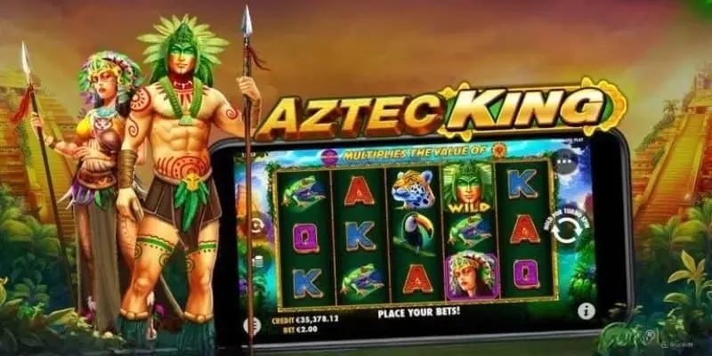 Kho Báu Aztec